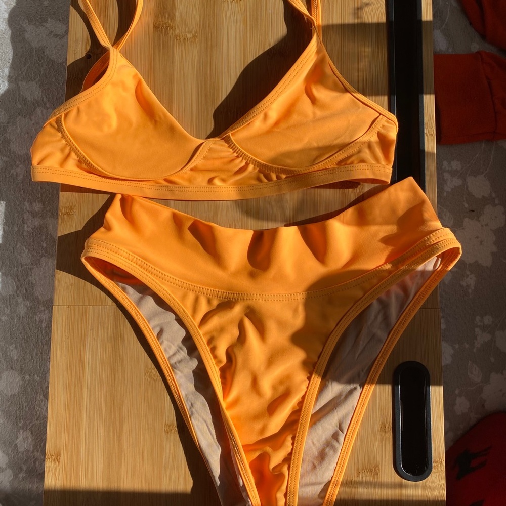 Gnash solar swimsuit set